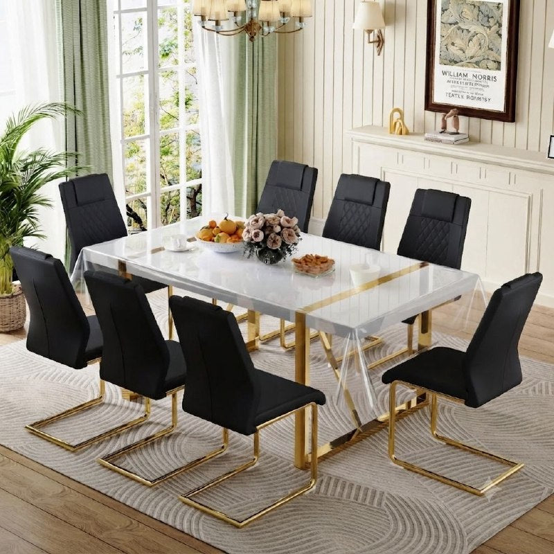 PROTECTOR DE MESA PLASTICO RECTANGULAR 152X264CM