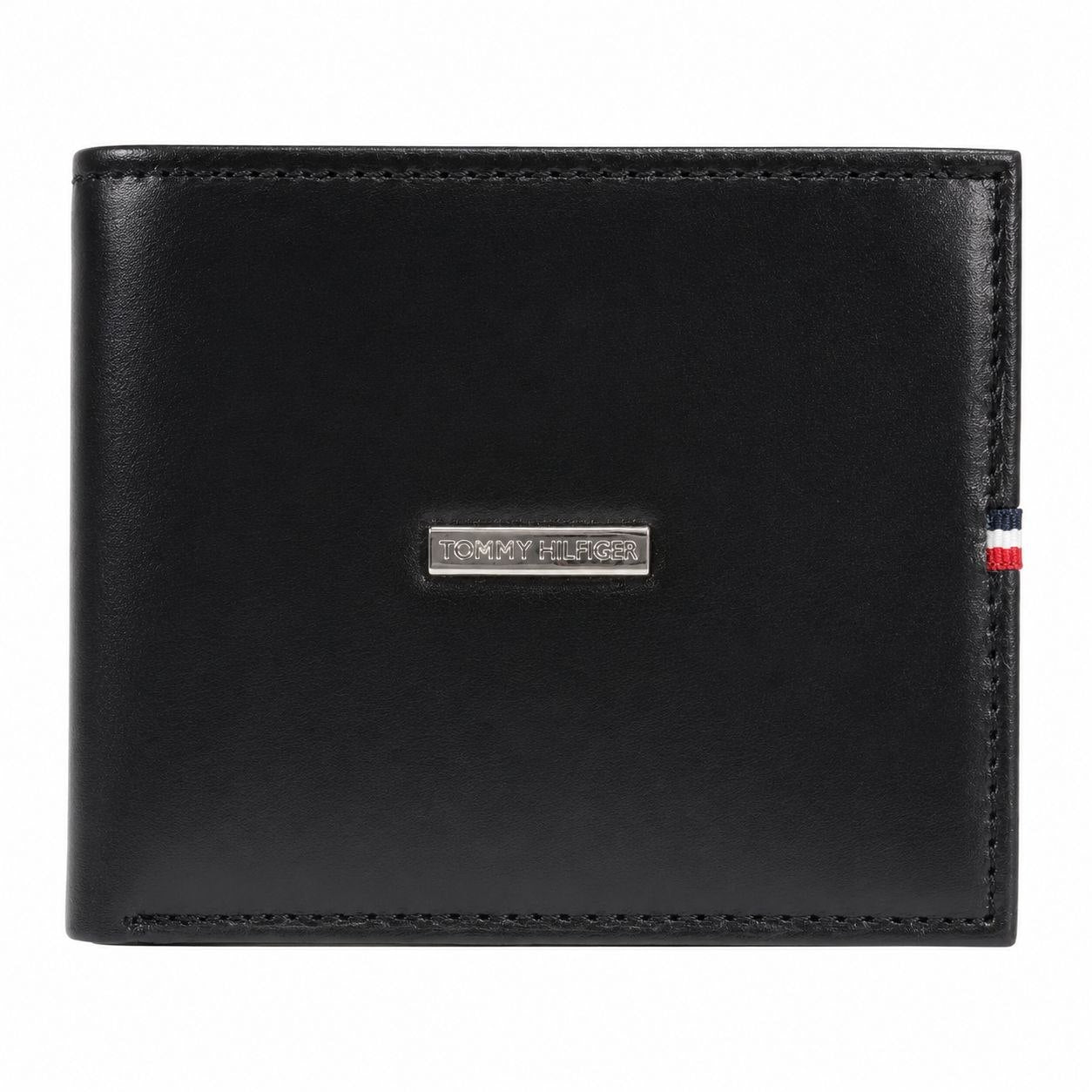 BILLETERA ORIGINAL TOMMY HILFIGER CON PROTECCIÓN RFID