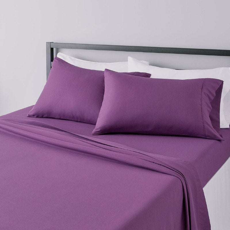 JUEGO DE SABANAS DE LUJO TAMAÑO FULL DE 4PCS BENELI HOME