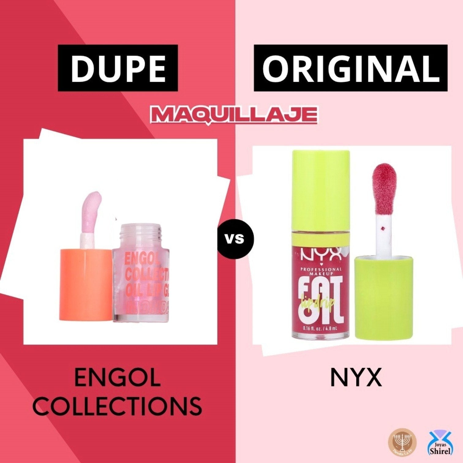 BRILLO DE LABIOS ENGOL COLLECTIONS 4ML