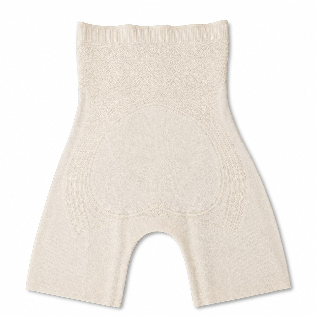 FAJA SHORT REDUCTORA CINTURA ALTA SIN COSTURAS PARA DAMA TALLA L