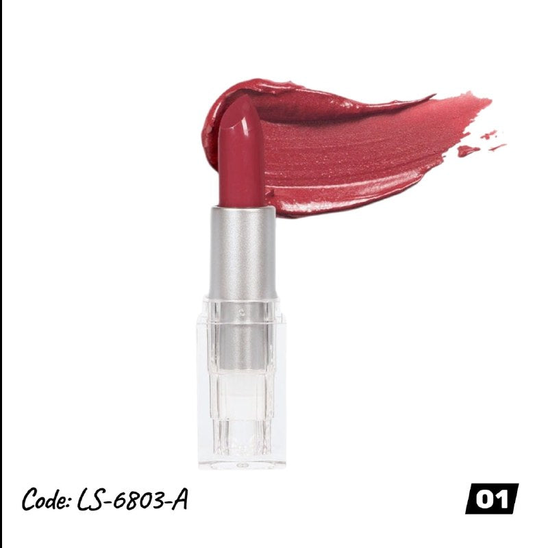 BRILLO LABIAL LIPSTICK MATE CREMOSO E HIDRATANTE BBROSE 3.8G