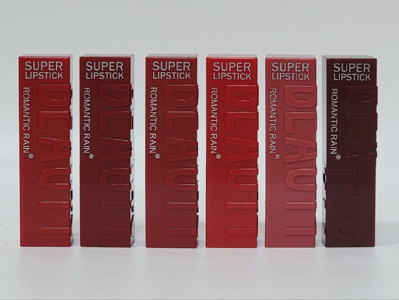 LIPSTICK RESISTENTE AL AGUA DE LARGA DURACION 24H ROMANTIC RAIN (DUPE DE MAYBELLINE)