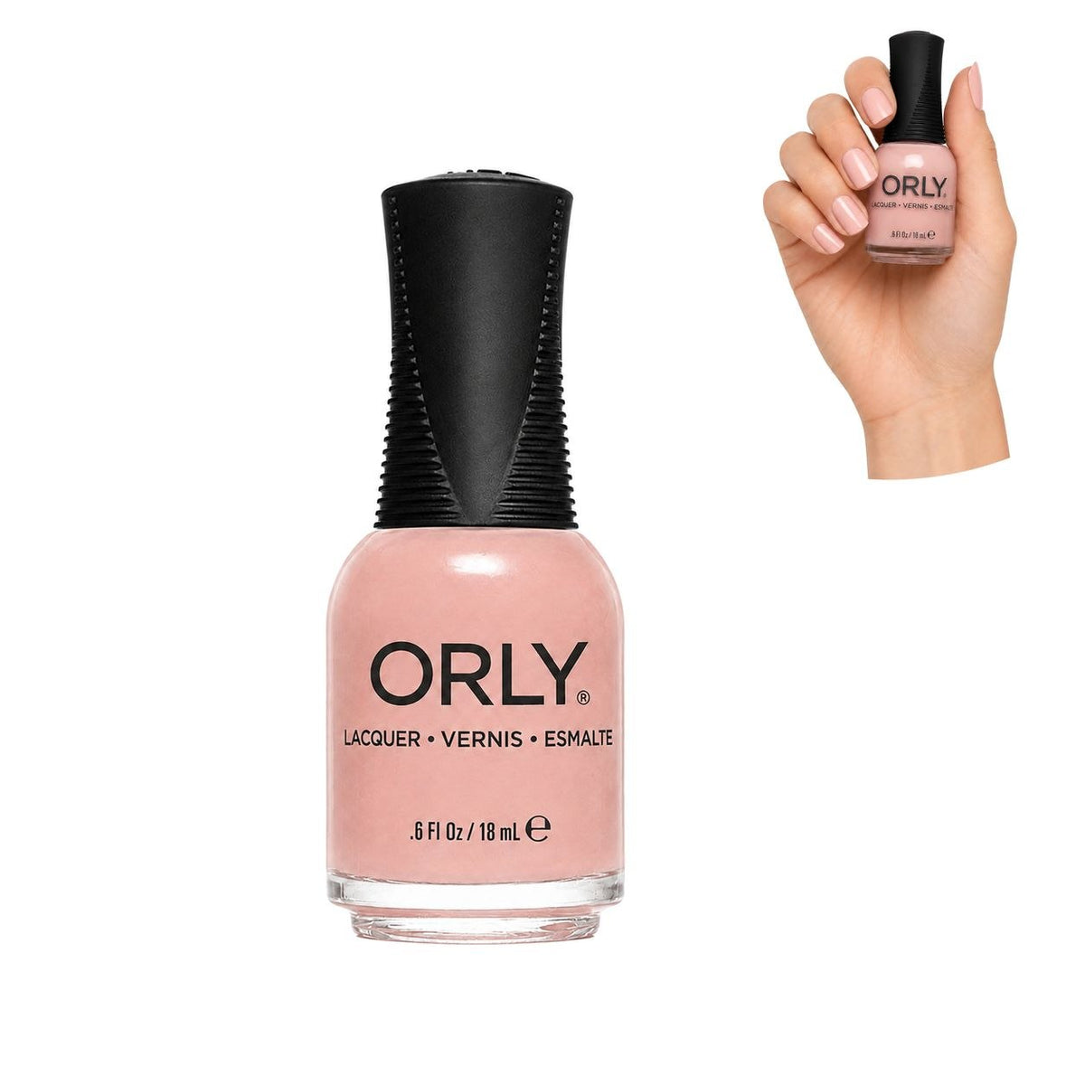 ESMALTE PARA UÑAS TONO ROAM WITH ME 2000058 ORLY 18 ML