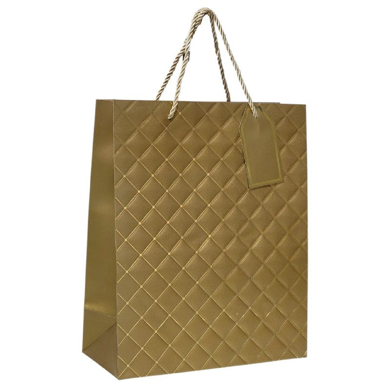 BOLSA DE REGALO MEDIANA 26X32X10CM