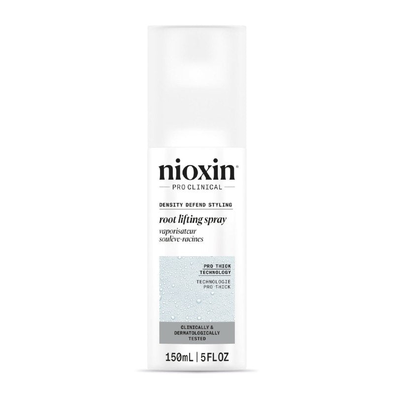 SPRAY PARA EL CABELLO ELEVADOR DE RAICES Y DA VOLUMEN SUAVE NIOXIN PRO 150ML