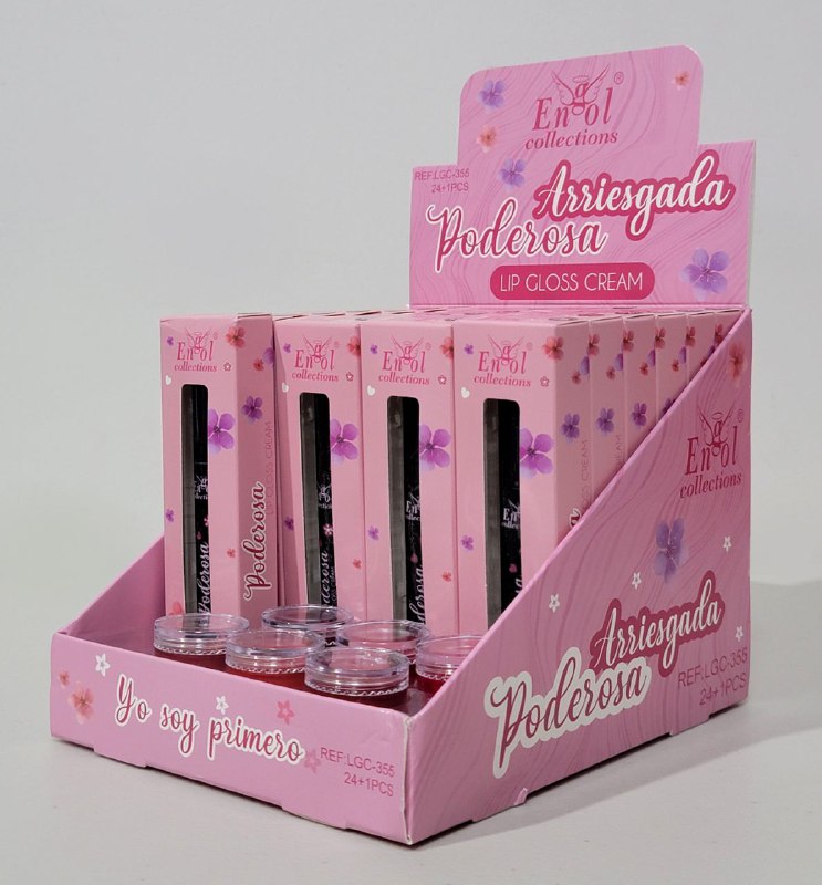 BRILLO LABIAL EN CREMA ENGOL COLLECTIONS 2G