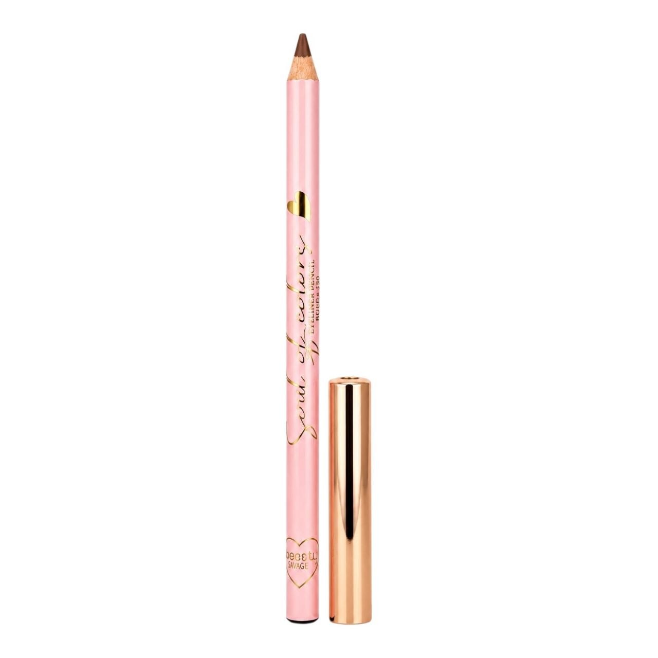LÁPIZ DELINEADOR DE OJOS BEAUTY SAVAGE 1UND