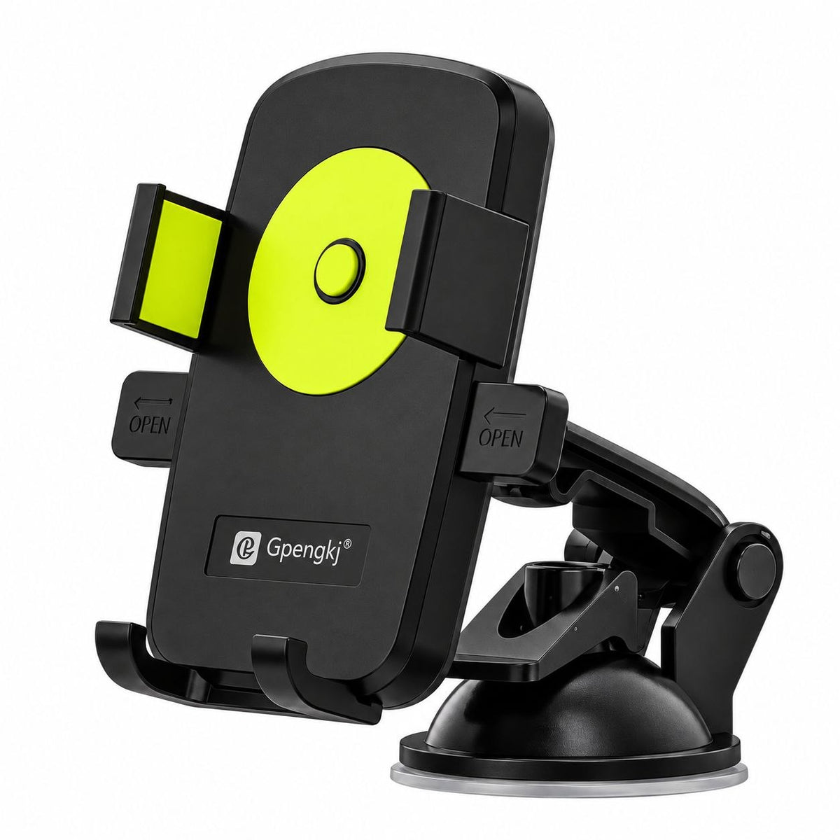 SOPORTE DE SUCCIÓN PARA CELULAR EN AUTO CON ROTACIÓN 360 GPENGKJ 11.5CM