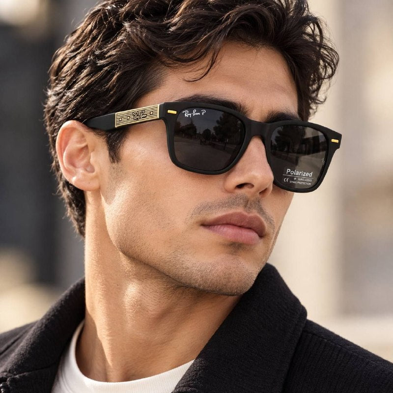 LENTES DE SOL ORIGINALES MARCA RAY-BAN