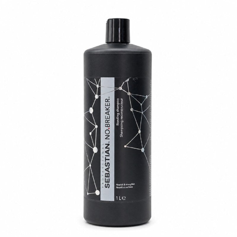 SHAMPOO FORTALECEDOR, LIMPIEADOR Y RECONSTRUCTOR CAPILAR SEBASTIAN PROFESSIONAL 1000ML