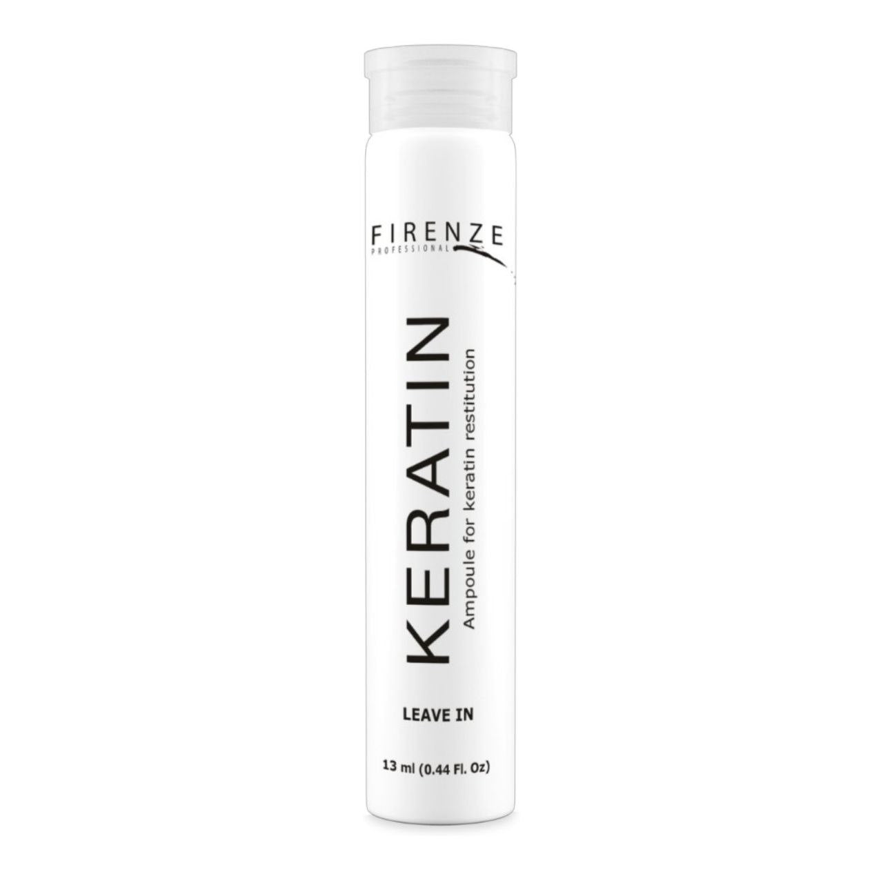 AMPOLLA CAPILAR KERATIN FIRENZE PROFESSIONAL 13ML