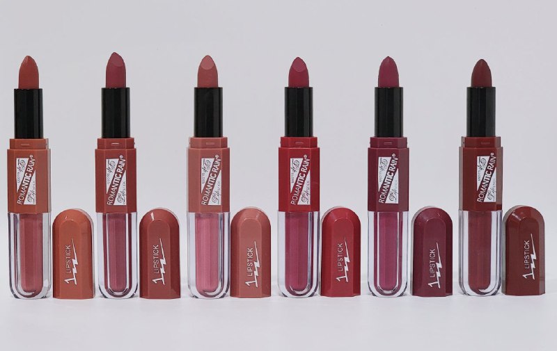 BRILLO LABIAL DUPE KIKO LIP GLOSS 2 EN 1 BRILLO LABIAL Y LAPIZ LABIAL ROMANTIC RAIN