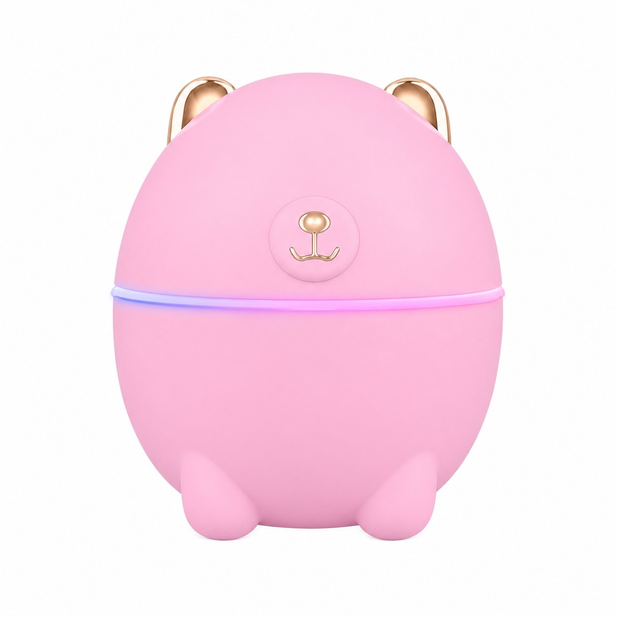 HUMIDIFICADOR ULTRA-SÓNICO PERSONAL CON DISEÑO DE OSO POLAR POLAR BEAR MINI HUMIDIFIER 200 ML