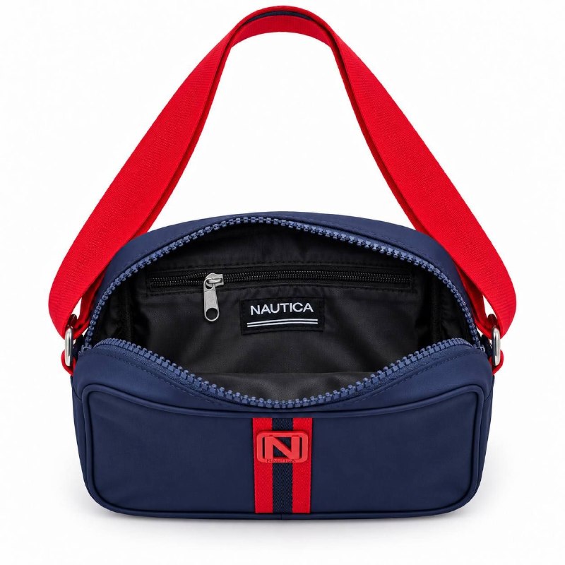 CARTERA ORIGINAL NAUTICA PARA DAMA 16X21CM