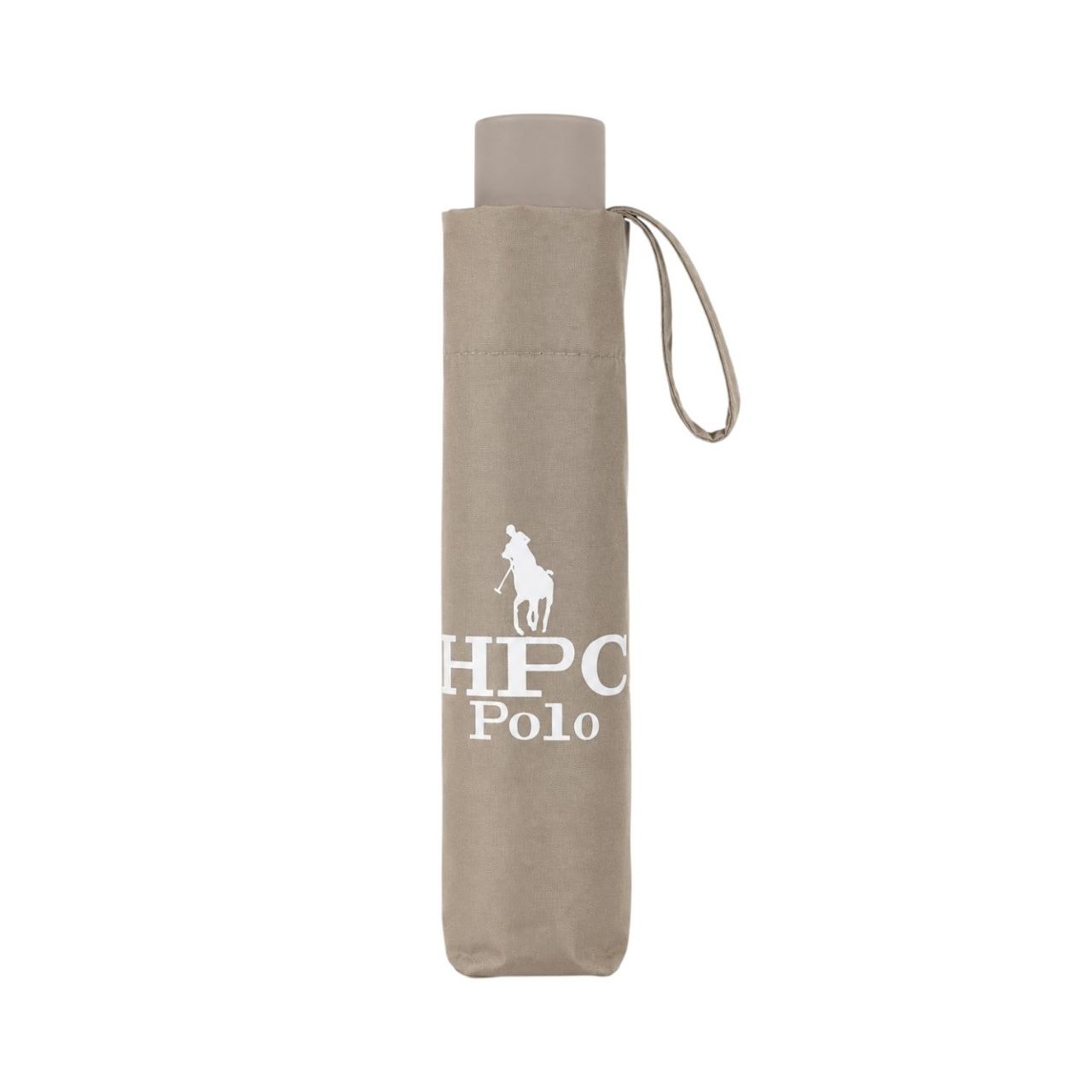 SOMBRILLA PARAGUAS PORTATIL DE ALTA RESISTENCIA COMPACTA HPC POLO 55CM