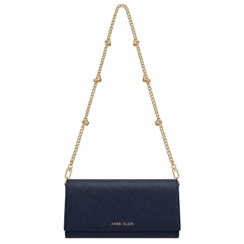 CARTERA ORIGINAL ANNE KLEIN PARA DAMA  13X20CM
