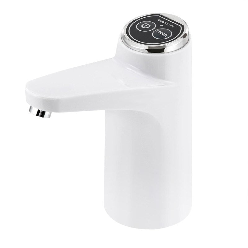 DISPENSADOR DE AGUA AUTOMATICO PARA BOTELLON INTELIGENTE TACTIL USB