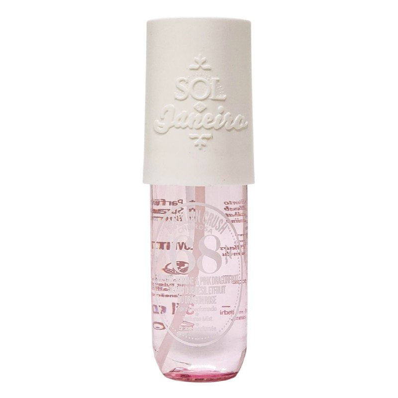 SPRAY PERFUMADO PARA EL CABELLO Y CUERPO CHEIROSA 68 SOL DE JANEIRO 90ML