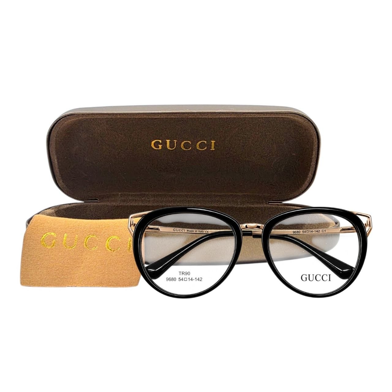 LENTES ORIGINALES PARA GRADUAR PARA DAMA GUCCI