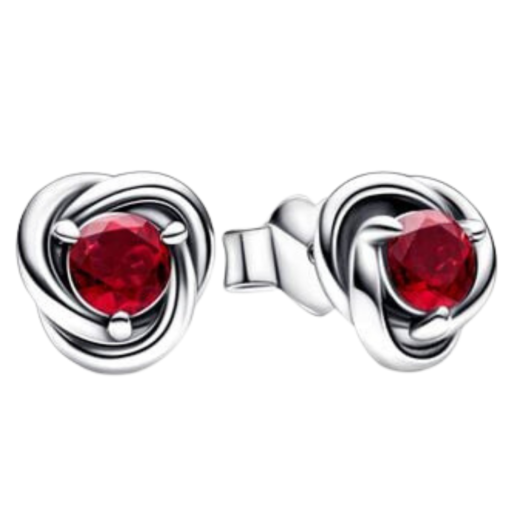 ARITOS PANDORA DE PLATA 9.25