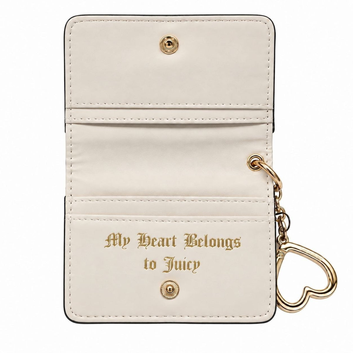 MONEDERO ORIGINAL JUICY COUTURE PARA DAMA