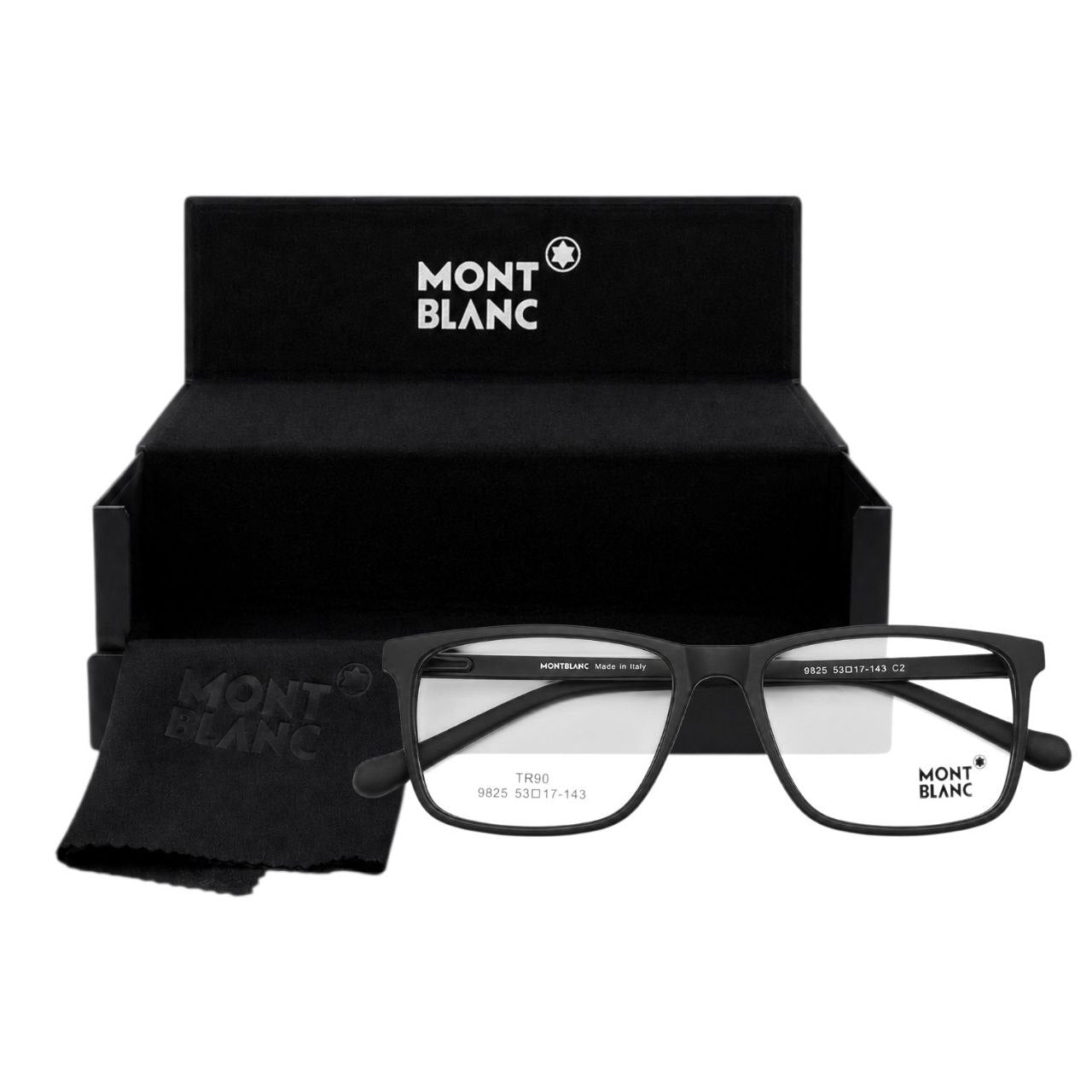 LENTES ORIGINALES PARA GRADUAR PARA CABALLERO MONTBLANC