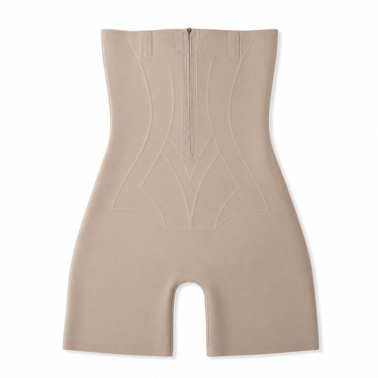 FAJA SHORT REDUCTORA CON CIERRE PARA DAMA TALLA L