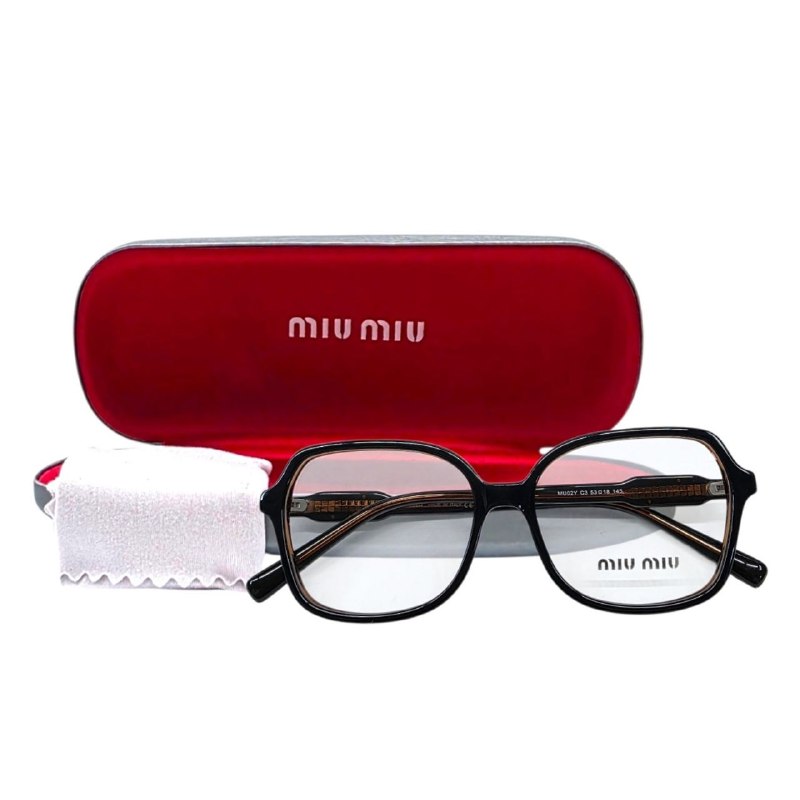 LENTES ORIGINALES PARA GRADUAR PARA DAMA MIU MIU