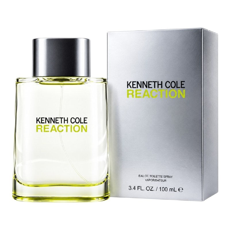 KENNETH COLE REACTION EDT 100ML (H)