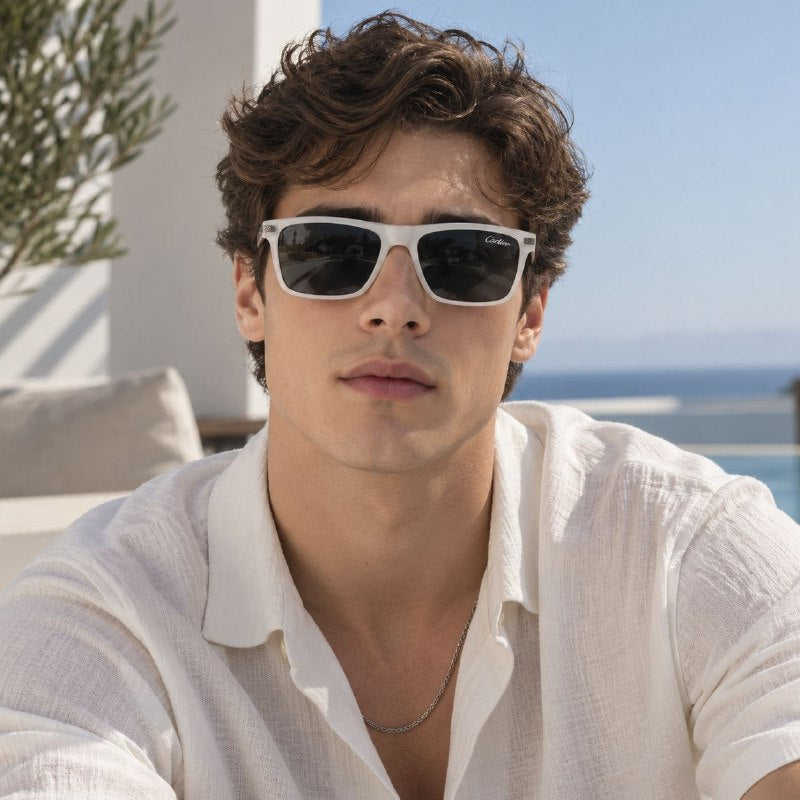 LENTES DE SOL ORIGINALES MARCA CARTIER