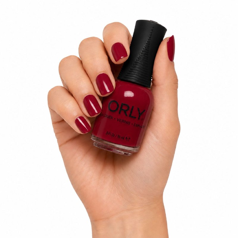 ESMALTE PARA UÑAS TONO RUBY 20363 ORLY 18 ML