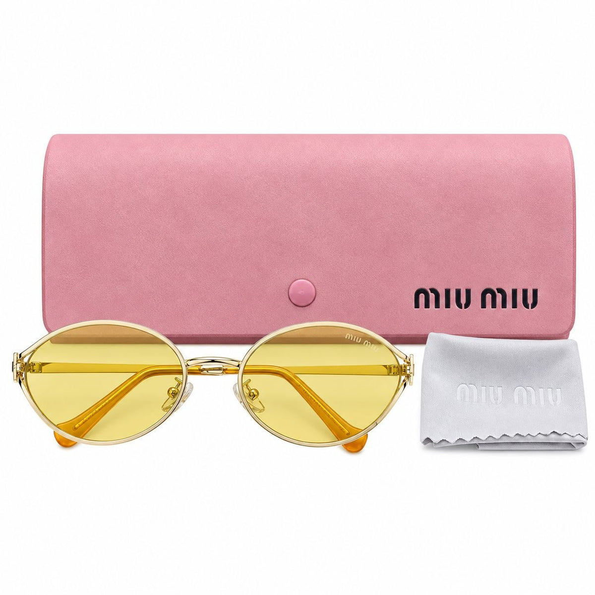 LENTES DE SOL ORIGINALES MARCA MIU MIU