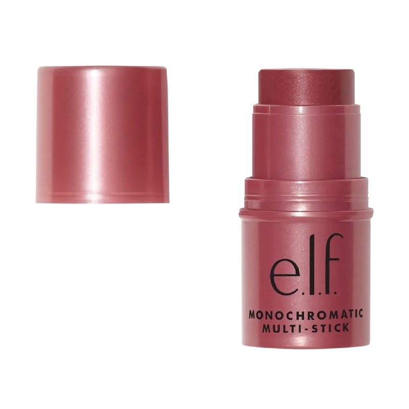 BARRA DE MAQUILLAJE MULTIUSOS TONO SPARKLING PARA ROSTRO, OJOS Y LABIOS ELF 5G