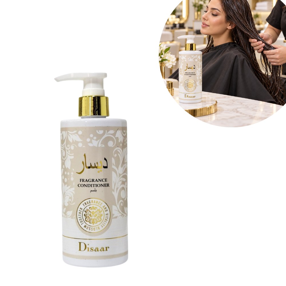 ACONDICIONADOR PARA DESENREDADO INSTANTÁNEO CON FRAGANCIA AROMA SIMILAR A YARA MOI DISAAR 300ML