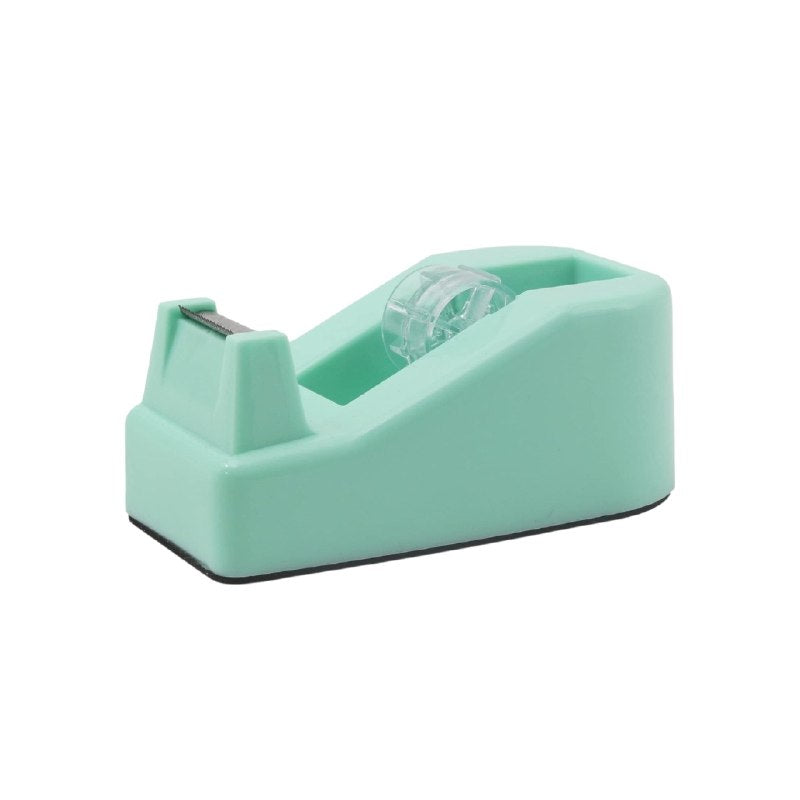 TAPERA SET DE DISPENSADOR DE CINTA ADHESIVA CON 3 ROLLOS KAISHENG YOUPIN