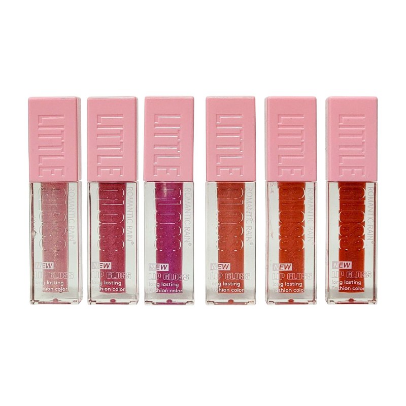 BRILLO LABIAL ELEGANTE ROMANTIC RAIN (DUPE DE MAYBELLINE)
