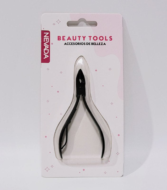 ALICATE EPROFESIONAL PARA CORTAR CUTICULA, ACCESORIOS DE BELLEZA NEVADA BEAUTY TOOLS