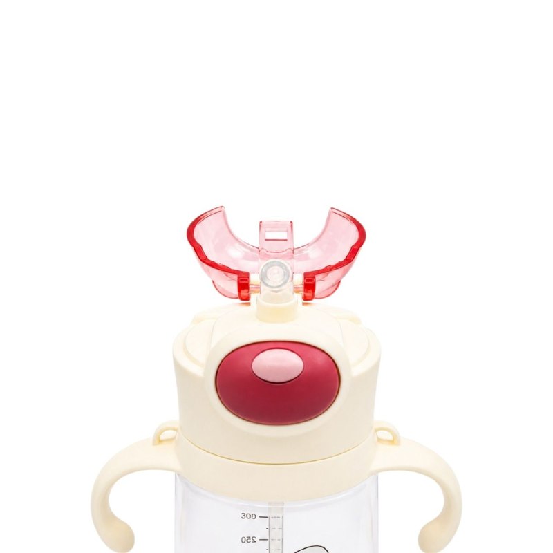 VASO INFANTIL DE OSO AGARRE CÓMODO  450ML