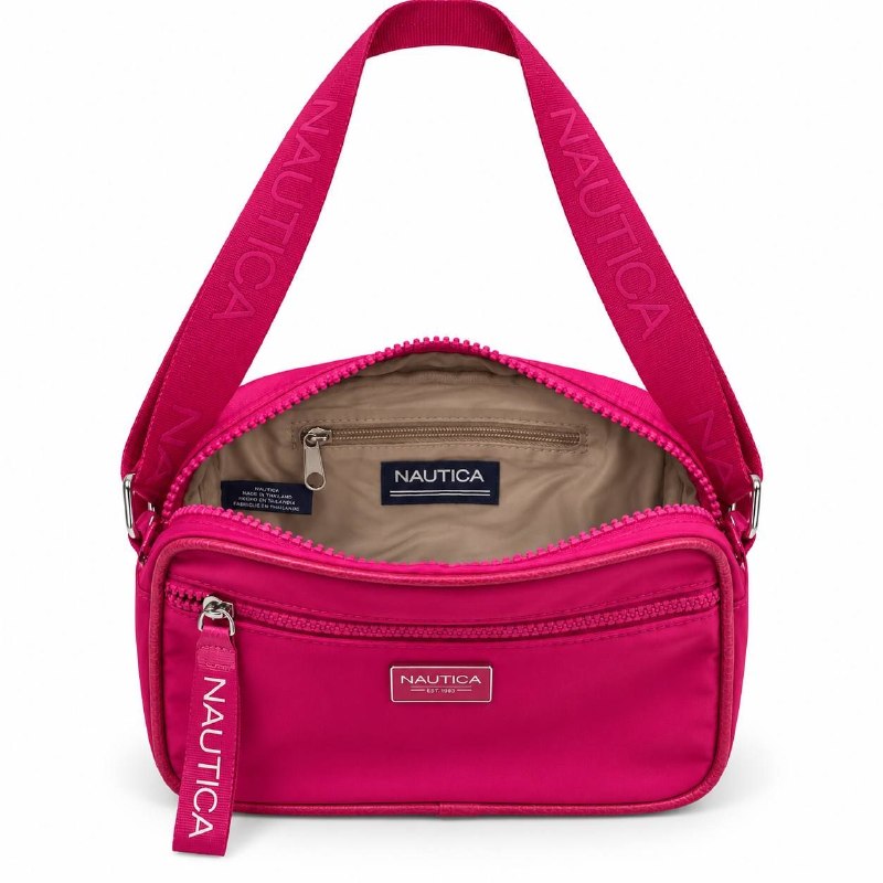 CARTERA ORIGINAL NAUTICA PARA DAMA 15X20CM
