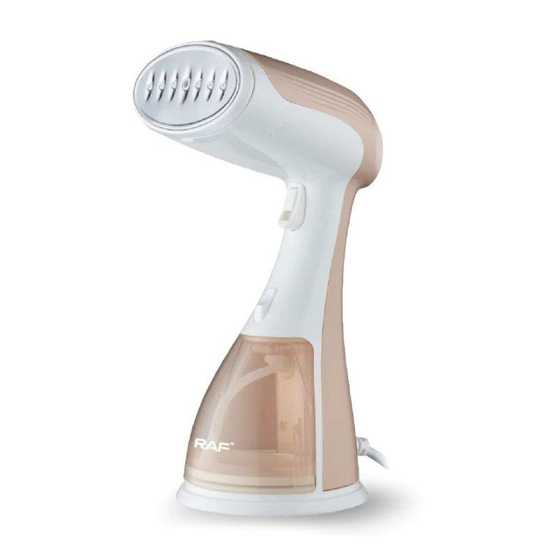 PLANCHA MINI PORTATIL A VAPOR, VAPORIZADOR COLGANTE DE MANO PORTATIL 1500W CON VAPOR GRANDE, CALENTAMIENTO RAPIDO RAF 4 COLORES