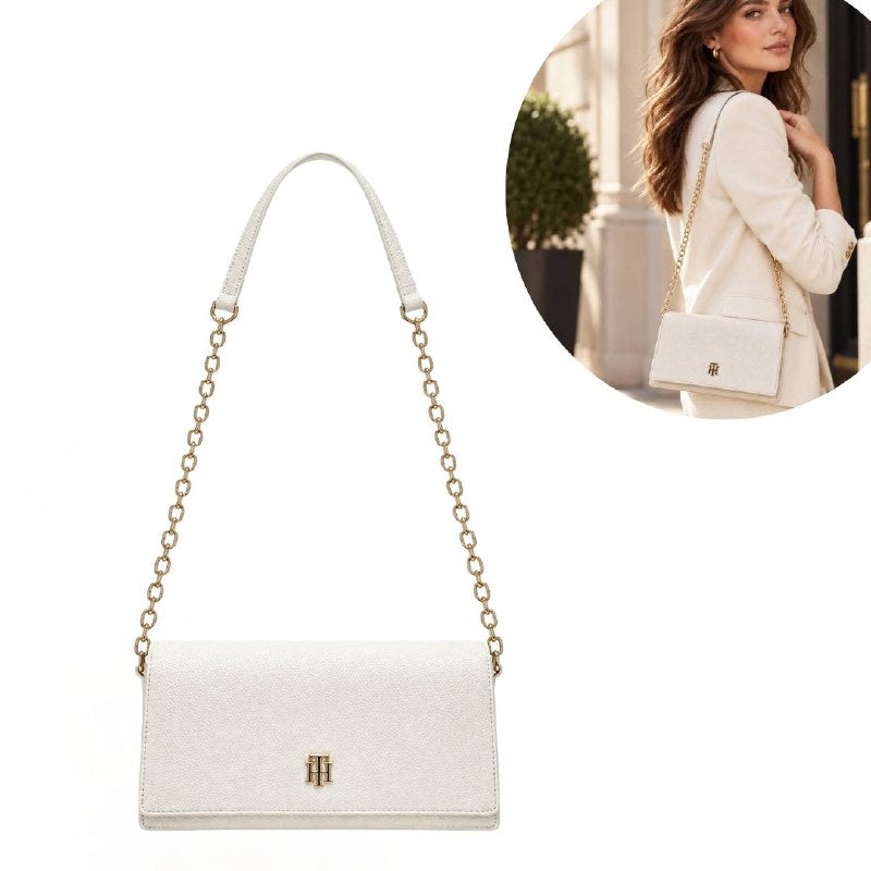 CARTERA ORIGINAL TOMMY HILFIGER PARA DAMA 14X23CM