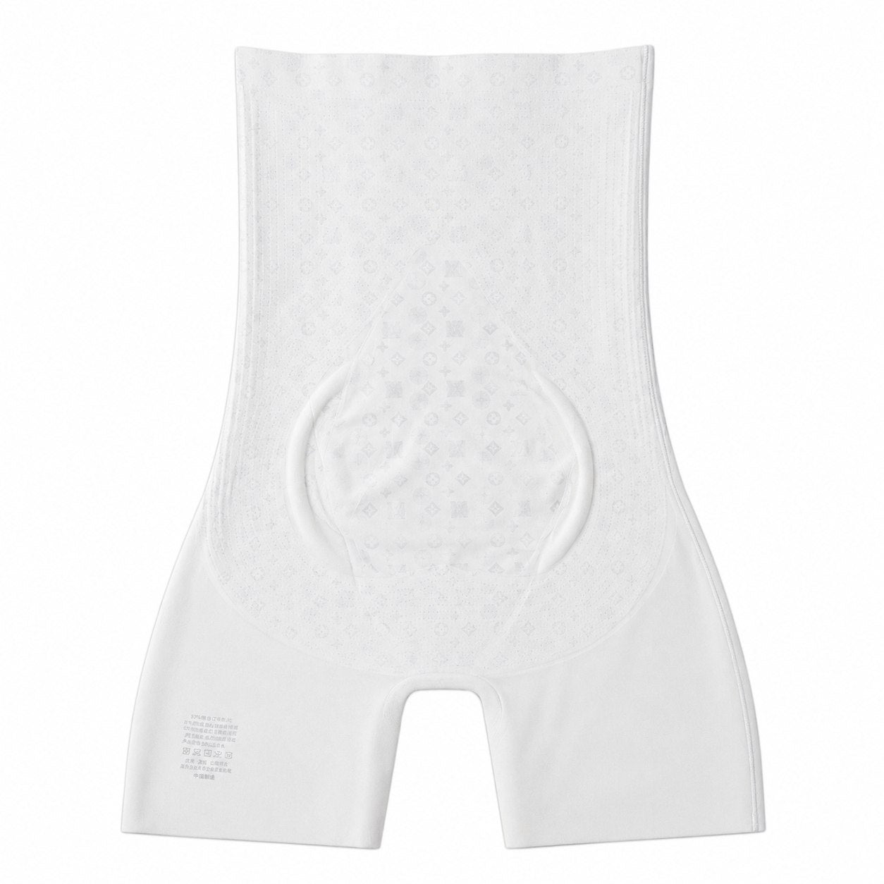 FAJA SHORT REDUCTORA CINTURA ALTA SIN COSTURAS PARA DAMA TALLA L