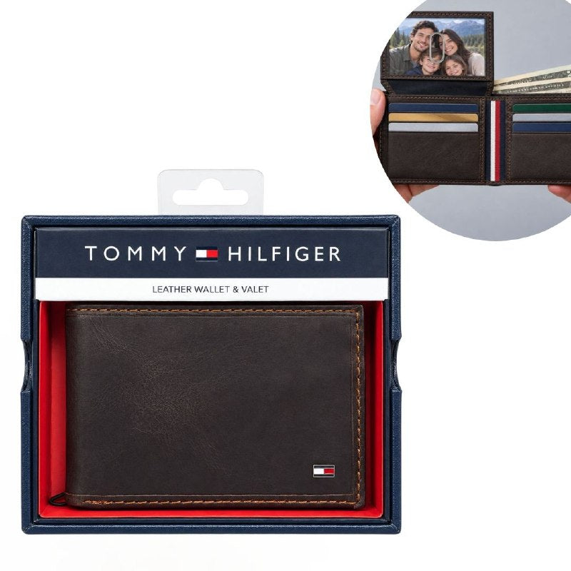 BILLETERA ORIGINAL TOMMY HILFIGER
