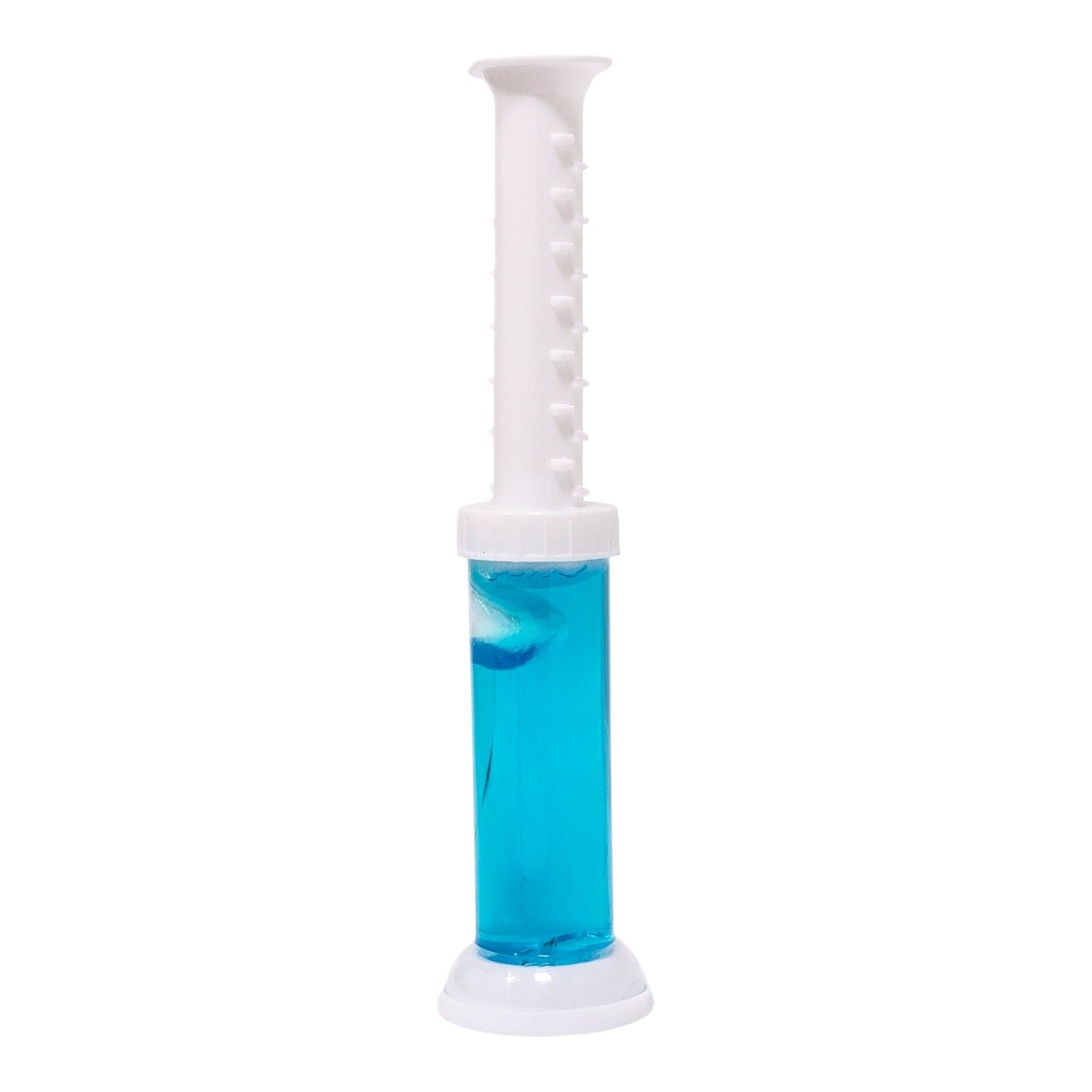 SELLO APLICADOR DE GEL PARA LIMPIEZA DE INODOROS AROMA OCEANO 15PCS AIRFUSION 45.6G