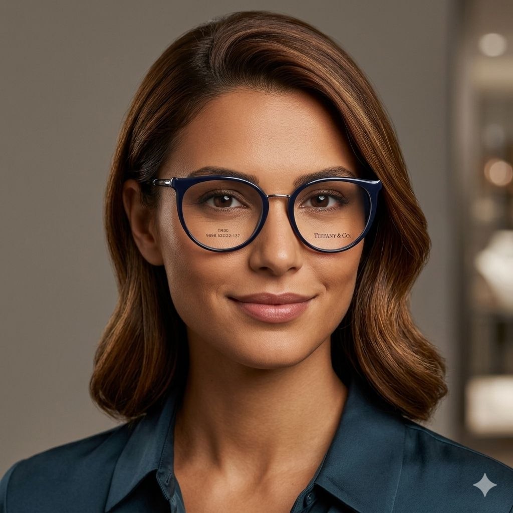 LENTES ORIGINALES PARA GRADUAR PARA DAMA TIFFANY & CO.