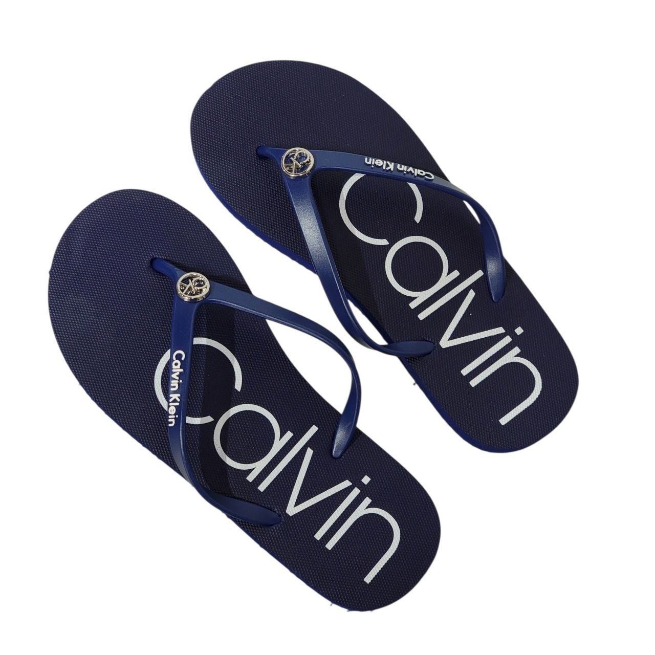 CHANCLETA ORIGINAL CALVIN KLEIN TALLA 6