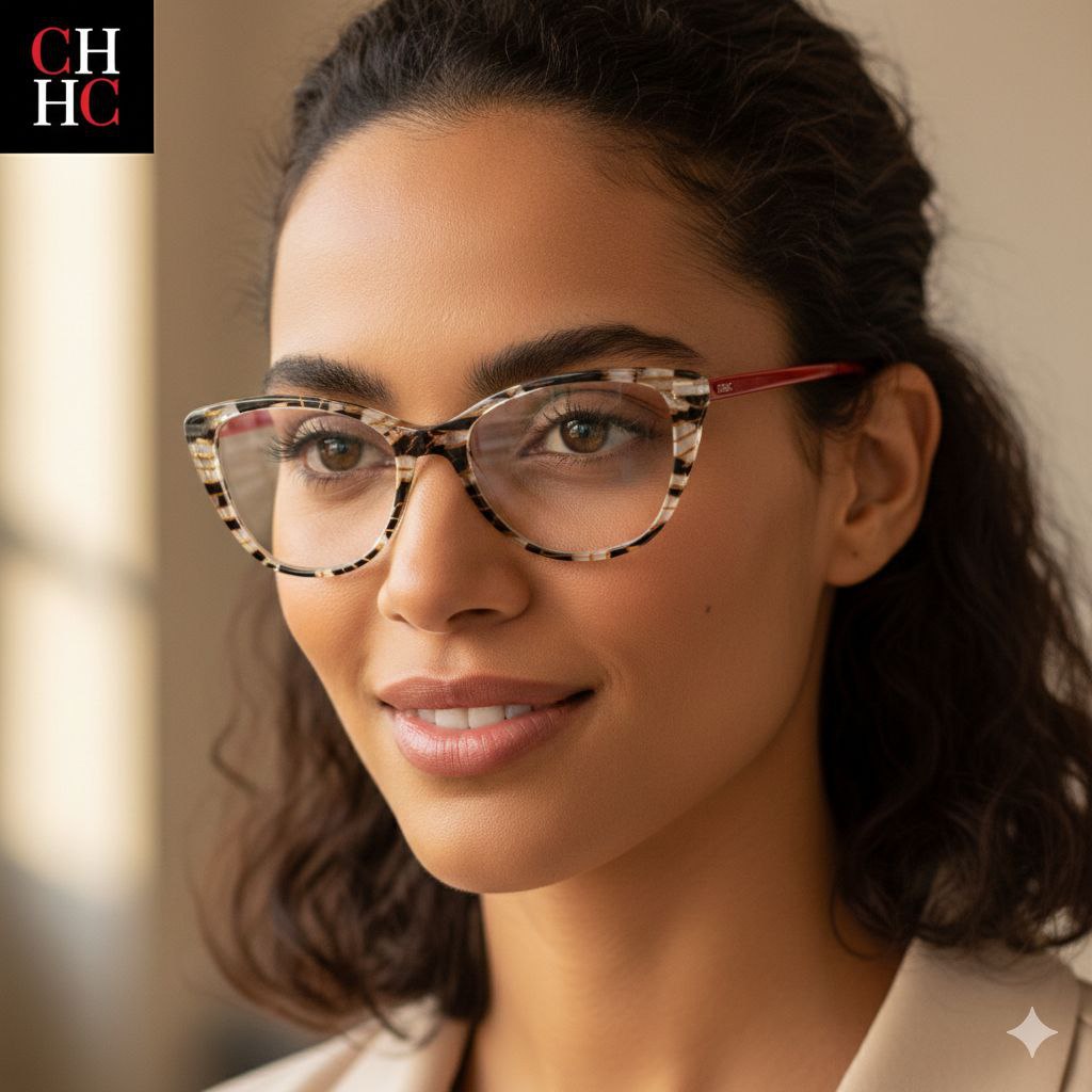LENTES ORIGINALES PARA GRADUAR CAROLINA HERRERA