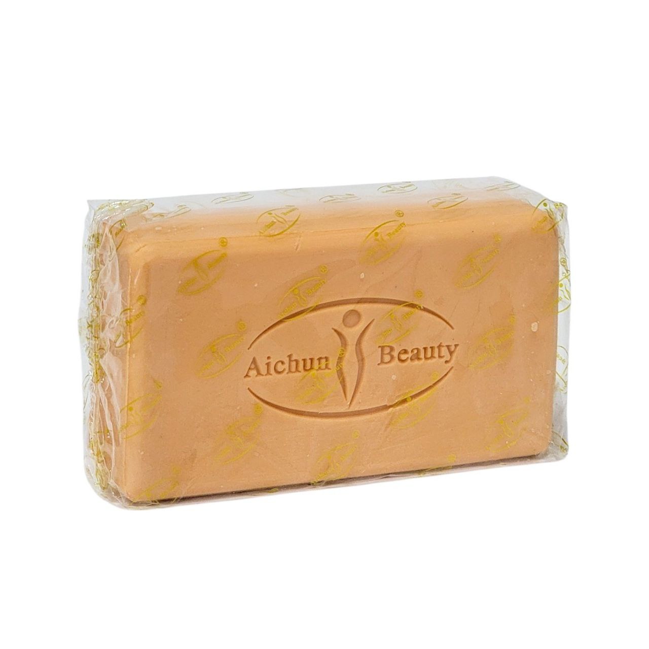 JABON CORPORAL EN BARRA ACLARANTE Y REVITALIZANTE CON EXTRACTO DE PAPAYA AICHUN BEAUTY 300G
