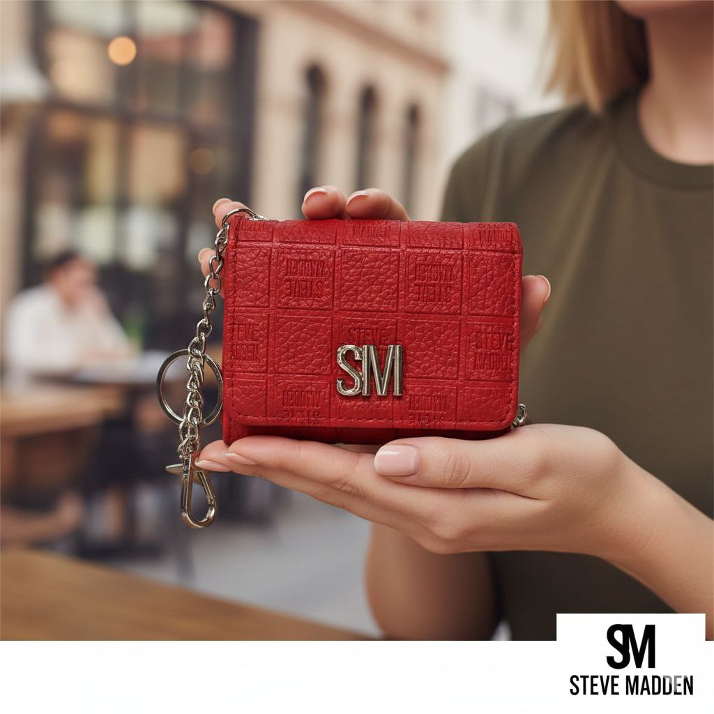 MONEDERO ORIGINAL STEVE MADDEN